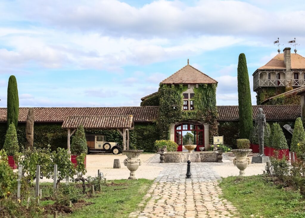 smith haut lafitte chateau