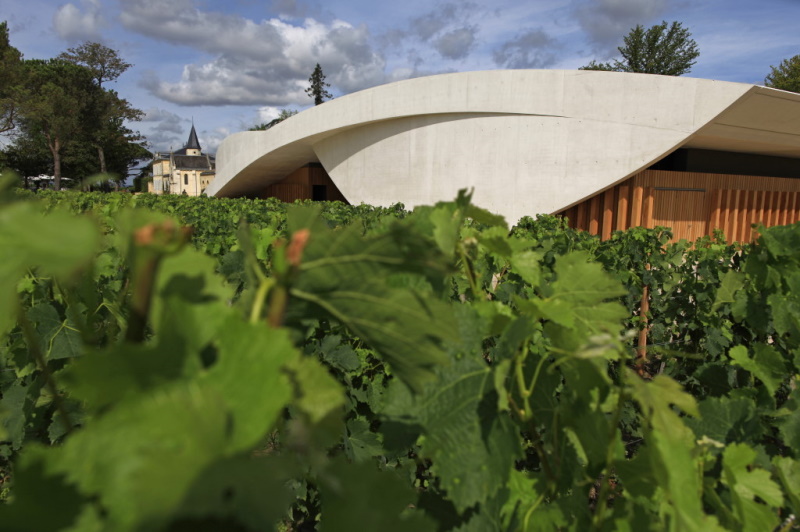 Chateau Cheval Blanc St Emilion Classified Growth
