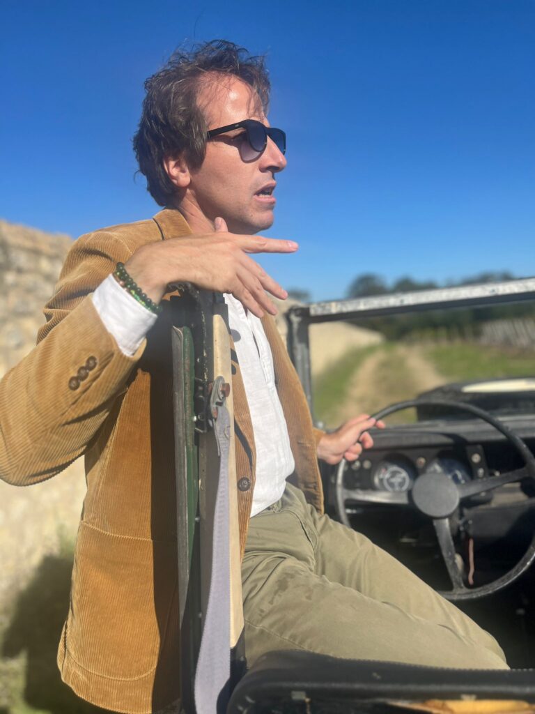 famous winemakers from Bordeaux vineyards